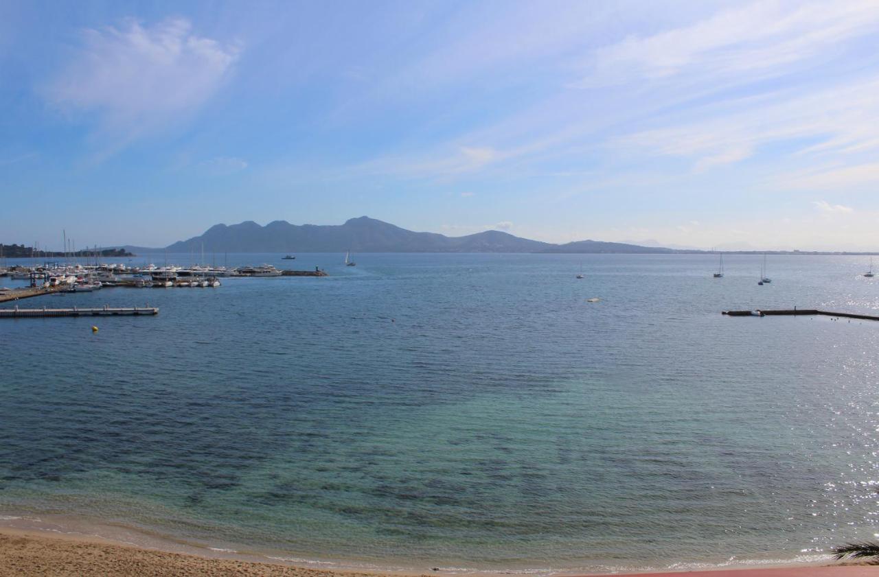 Apartamento 1 Habitacion A 10 M De La Playa, Am Rentals Pollença Dış mekan fotoğraf