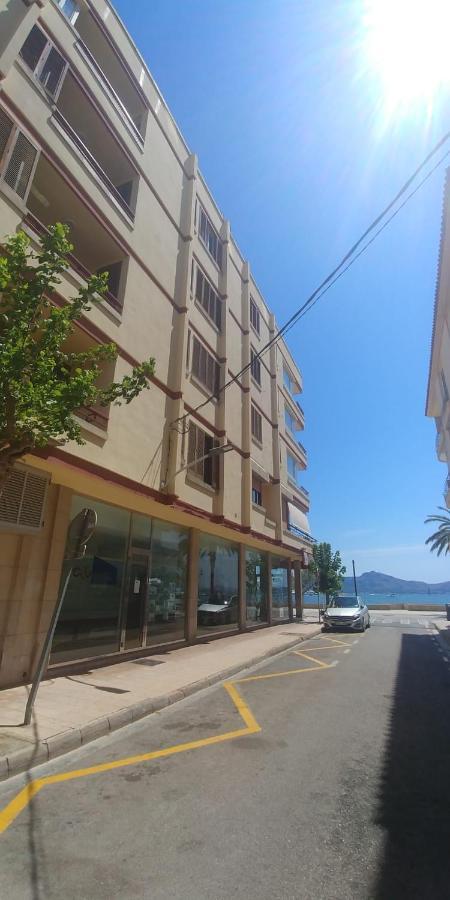 Apartamento 1 Habitacion A 10 M De La Playa, Am Rentals Pollença Dış mekan fotoğraf