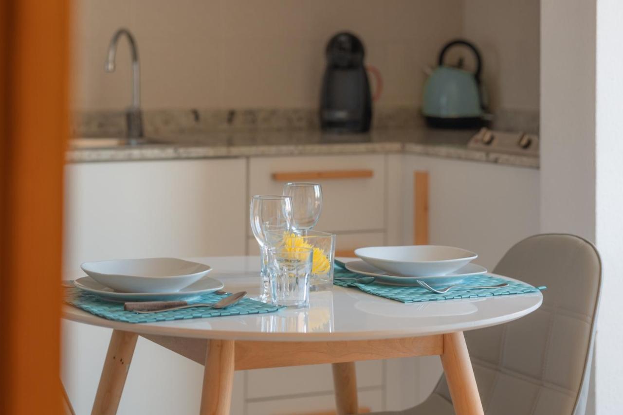 Apartamento 1 Habitacion A 10 M De La Playa, Am Rentals Pollença Dış mekan fotoğraf