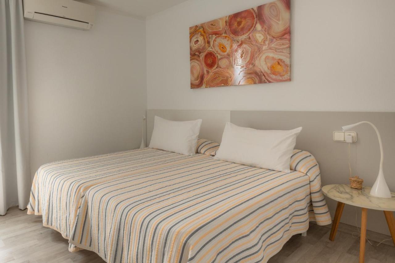 Apartamento 1 Habitacion A 10 M De La Playa, Am Rentals Pollença Dış mekan fotoğraf