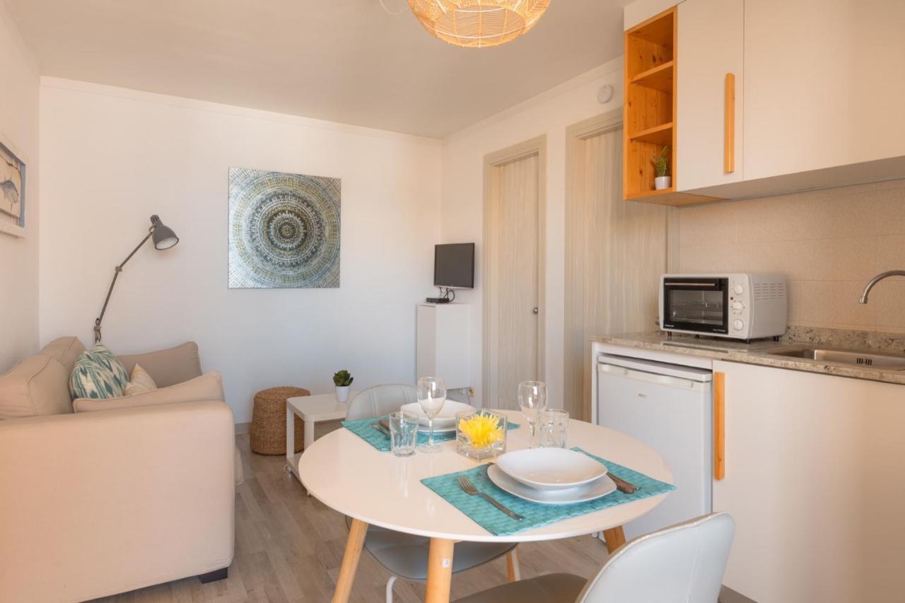 Apartamento 1 Habitacion A 10 M De La Playa, Am Rentals Pollença Dış mekan fotoğraf