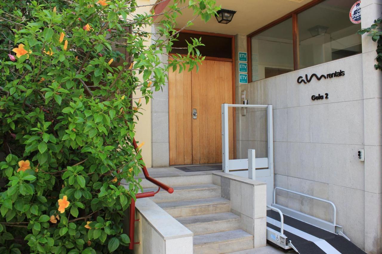 Apartamento 1 Habitacion A 10 M De La Playa, Am Rentals Pollença Dış mekan fotoğraf