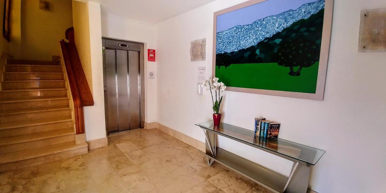 Apartamento 1 Habitacion A 10 M De La Playa, Am Rentals Pollença Dış mekan fotoğraf